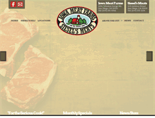 Tablet Screenshot of bestmeatssandiego.com